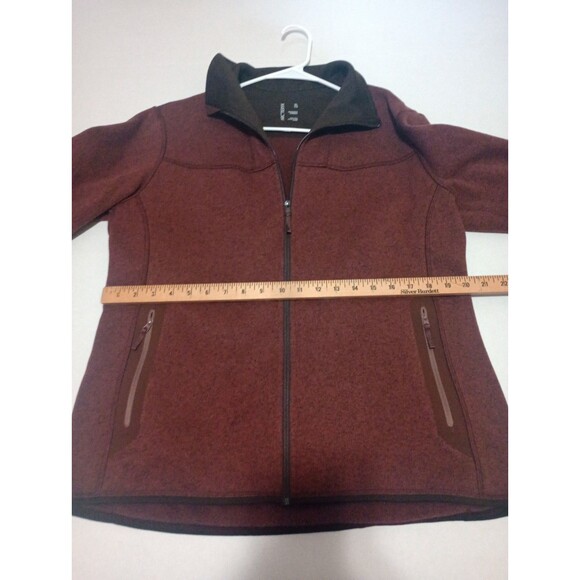 ARC’TERYX COVERT CARDIGAN WOMEN’S FULL ZIP HOODIE SIZE XL - Picture 7 of 9